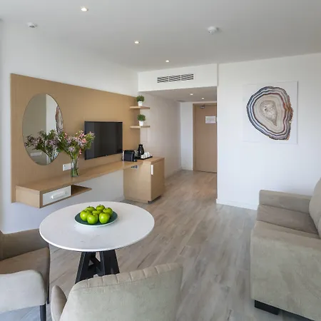 酒店 Leonardo Crystal Cove & - Adults Only 普罗塔拉斯