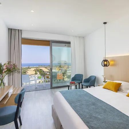 Leonardo Crystal Cove & - Adults Only 4* Protaras