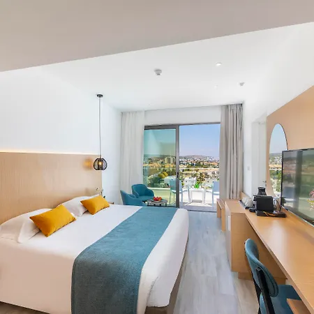 Leonardo Crystal Cove & - Adults Only 4* Protaras