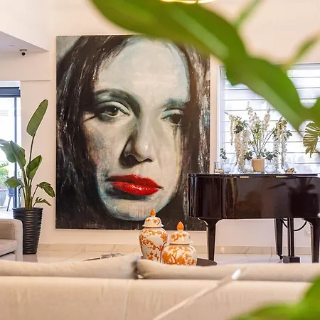 Leonardo Crystal Cove & - Adults Only 4* Protaras