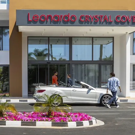 Leonardo Crystal Cove & - Adults Only 4* Protaras