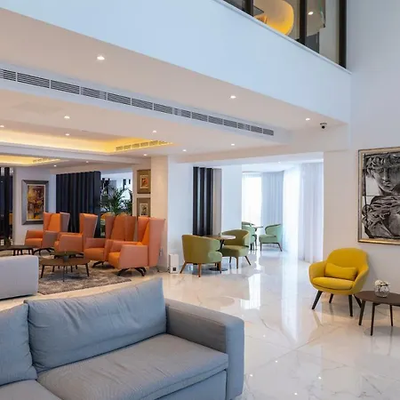 Hotel Leonardo Crystal Cove & - Adults Only