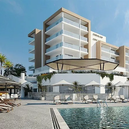 Leonardo Crystal Cove & - Adults Only