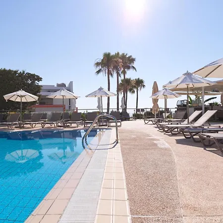 酒店 Leonardo Crystal Cove & - Adults Only 普罗塔拉斯