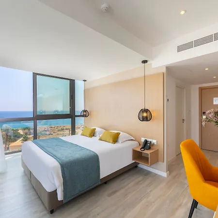 Leonardo Crystal Cove & - Adults Only Protaras