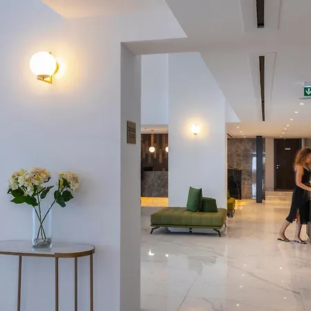 Leonardo Crystal Cove & - Adults Only 酒店 4*