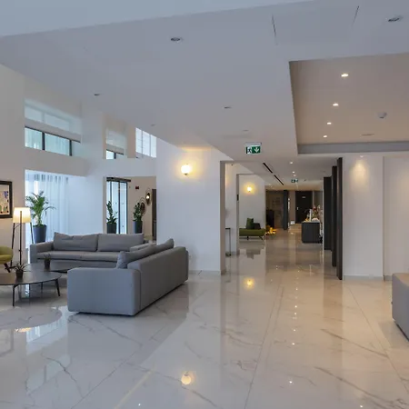 Leonardo Crystal Cove & - Adults Only 4* Protaras