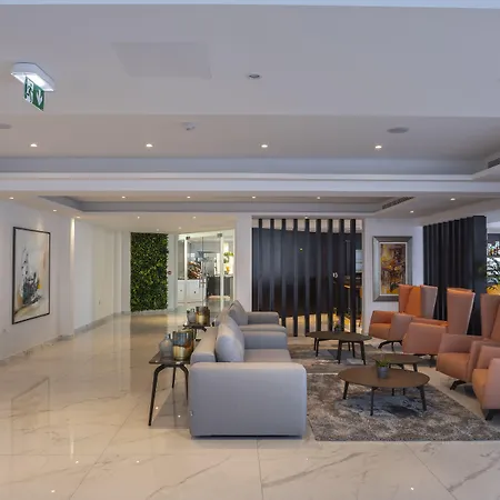 Leonardo Crystal Cove & - Adults Only Protaras