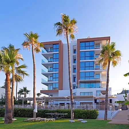 Leonardo Crystal Cove & - Adults Only 4* Протарас