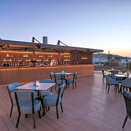 Hotel Leonardo Crystal Cove & - Adults Only