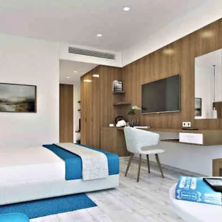 Leonardo Crystal Cove & - Adults Only 4* Протарас