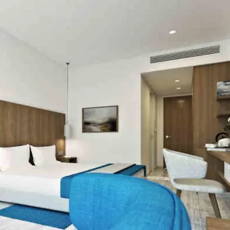 Отель Leonardo Crystal Cove & - Adults Only