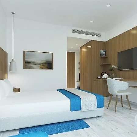 Отель Leonardo Crystal Cove & - Adults Only
