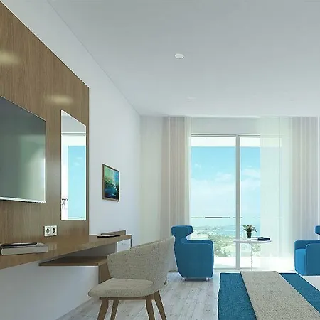 Leonardo Crystal Cove & - Adults Only Отель Протарас