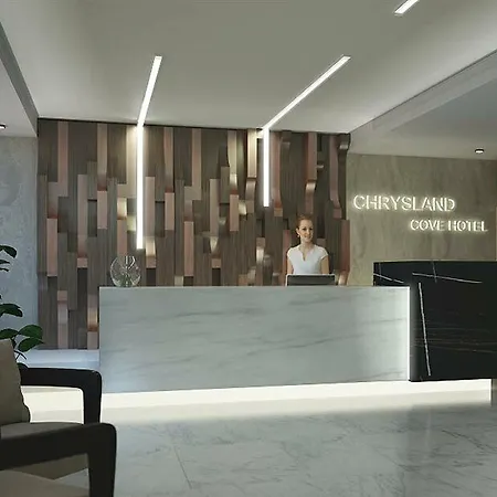 Leonardo Crystal Cove & - Adults Only Протарас