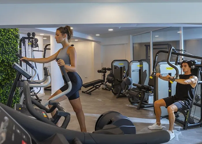 Leonardo Crystal Cove & - Adults Only Отель Протарас