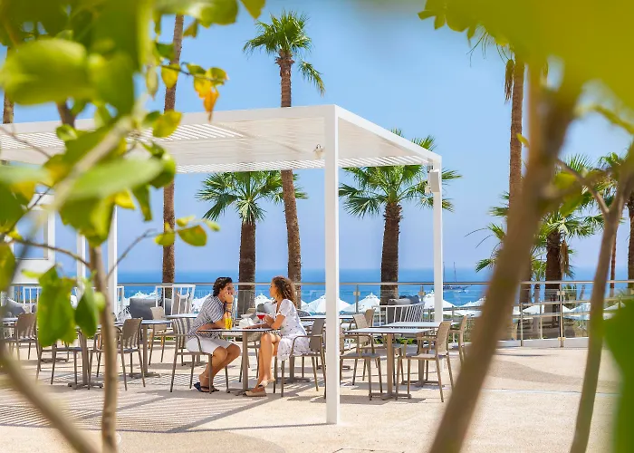 Leonardo Crystal Cove & - Adults Only Отель Протарас