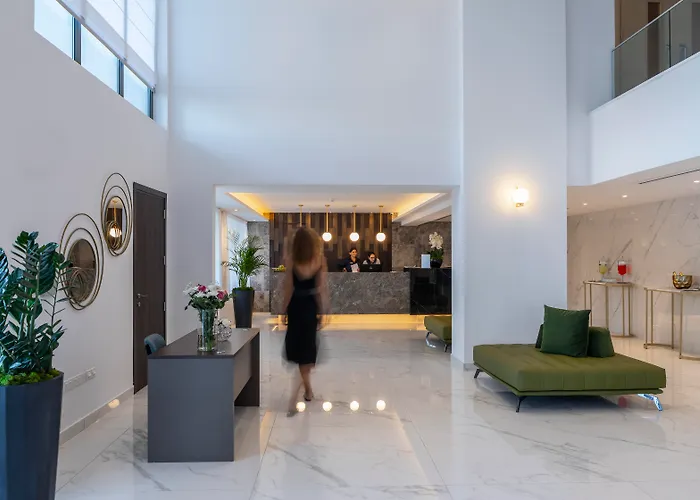 Отель Leonardo Crystal Cove & - Adults Only 4*