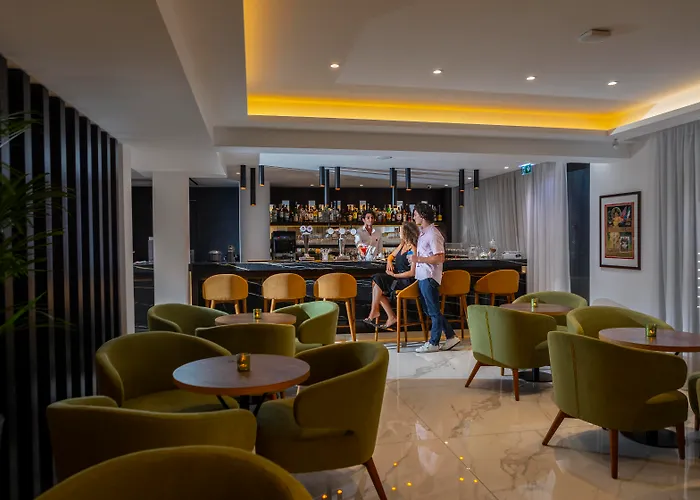 Leonardo Crystal Cove & - Adults Only Отель 4*