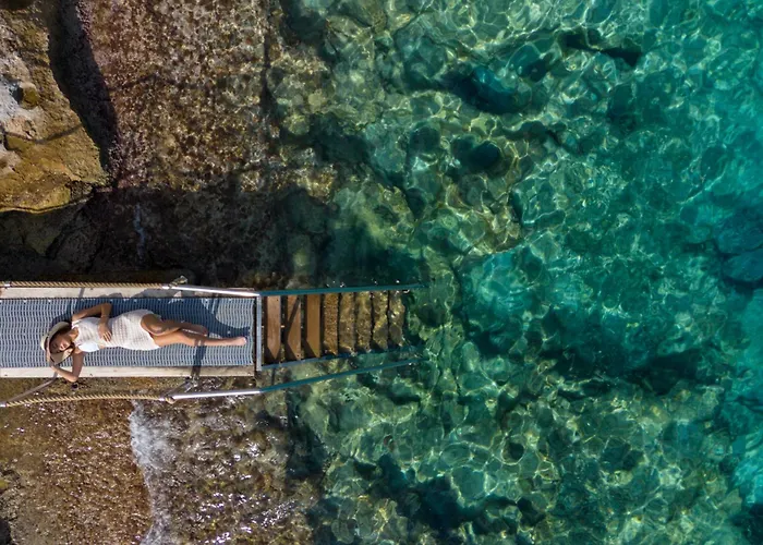 Отель Leonardo Crystal Cove & - Adults Only