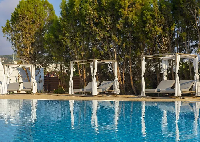 Отель Leonardo Crystal Cove & - Adults Only 4*