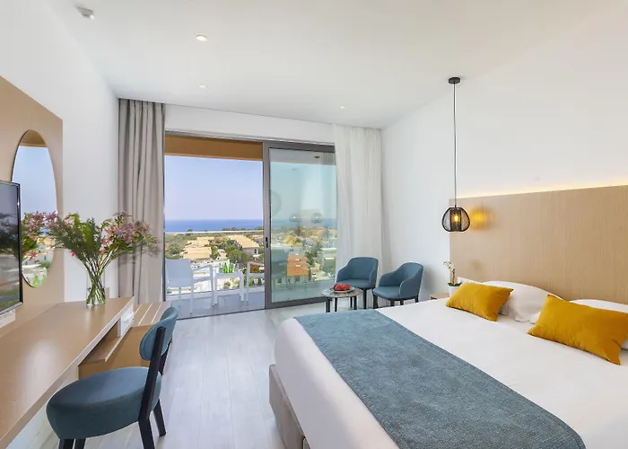 Отель Leonardo Crystal Cove & - Adults Only