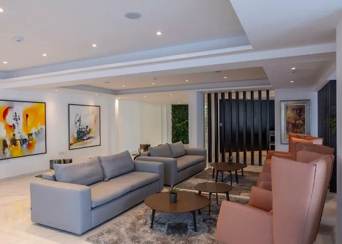 Leonardo Crystal Cove & - Adults Only Отель