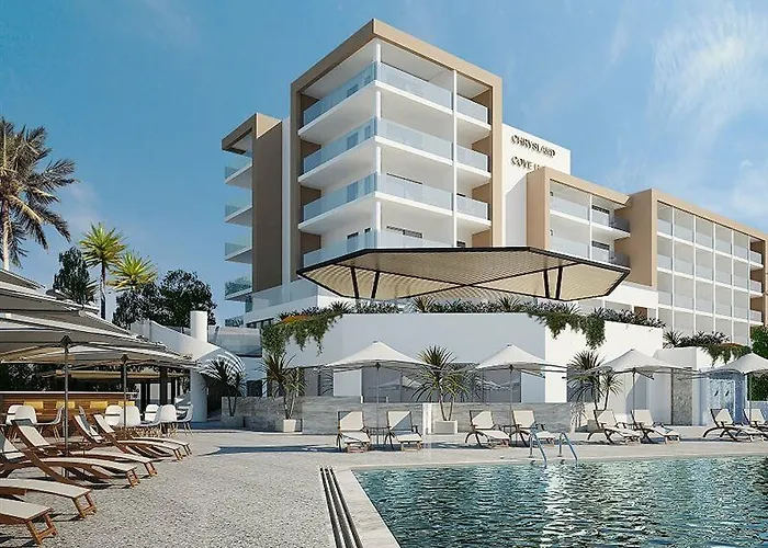 Leonardo Crystal Cove & - Adults Only