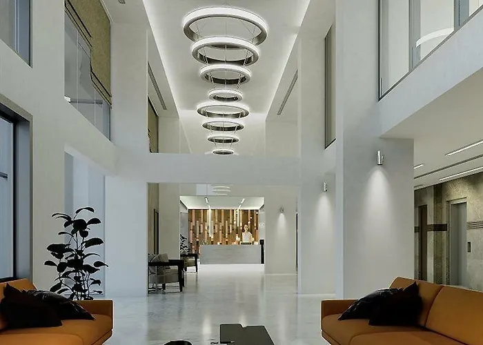 Leonardo Crystal Cove & - Adults Only Отель