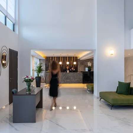 Hotel Leonardo Crystal Cove & - Adults Only 4*