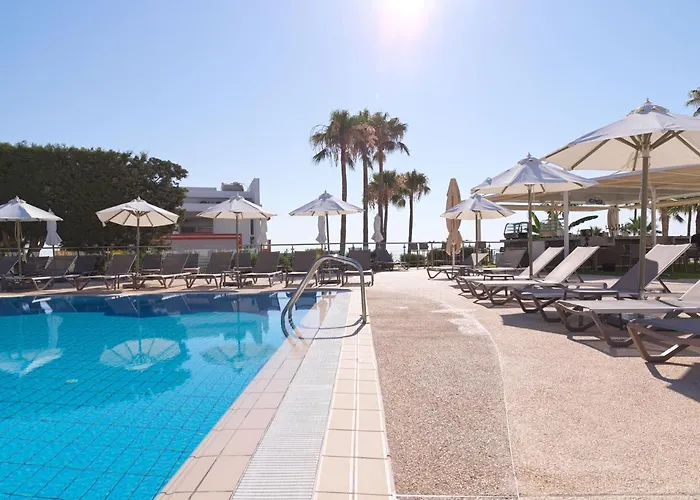 Hotel Leonardo Crystal Cove & - Adults Only Protaras