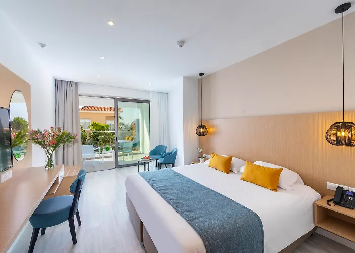 Hotel Leonardo Crystal Cove & - Adults Only Protaras