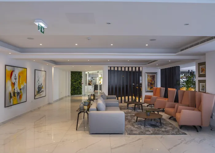 Leonardo Crystal Cove & - Adults Only Protaras