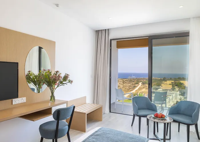 Hotel Leonardo Crystal Cove & - Adults Only Protaras