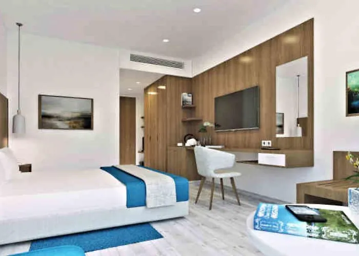 Leonardo Crystal Cove & - Adults Only 4* Protaras